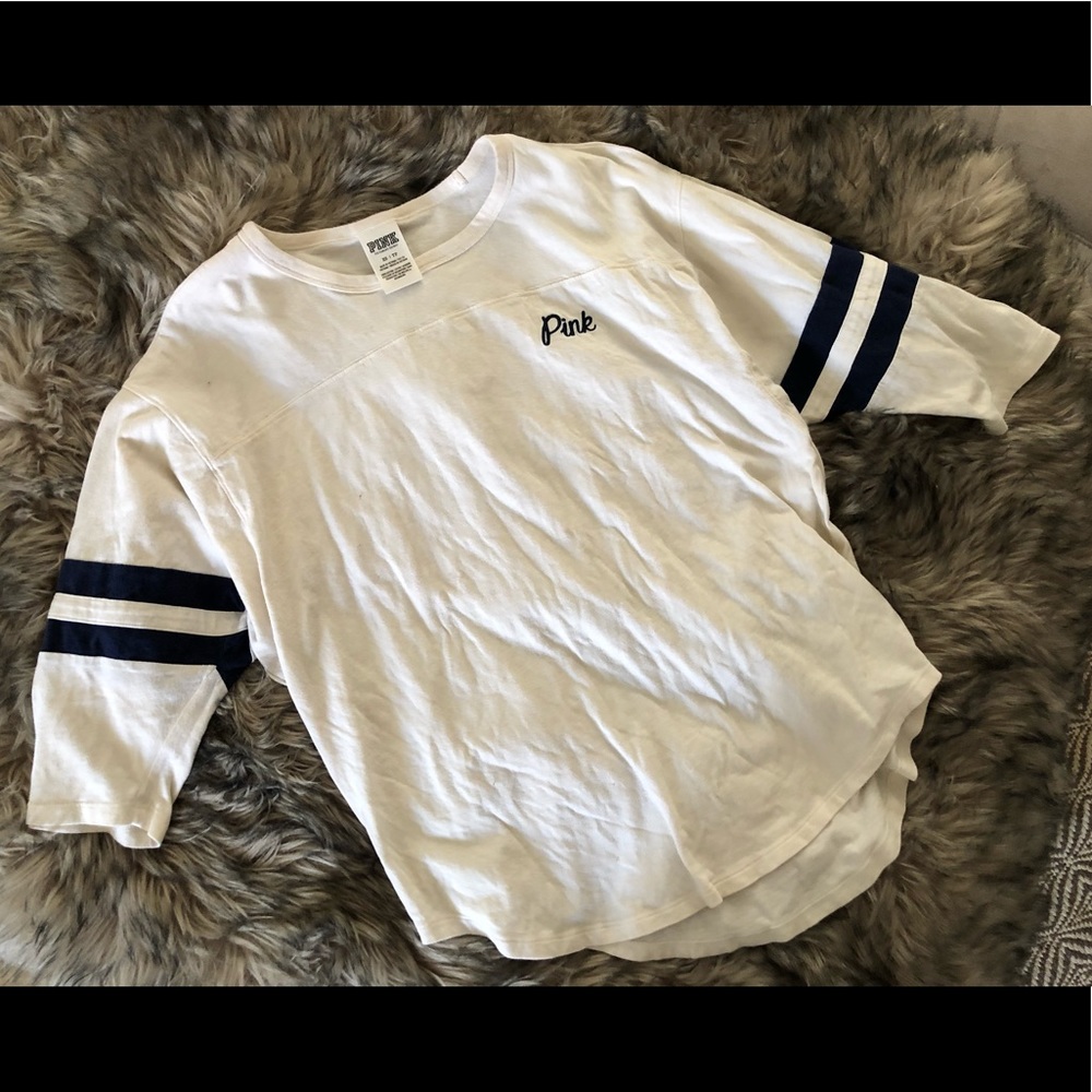 Victoria’s Secret PINK Baseball TShirt